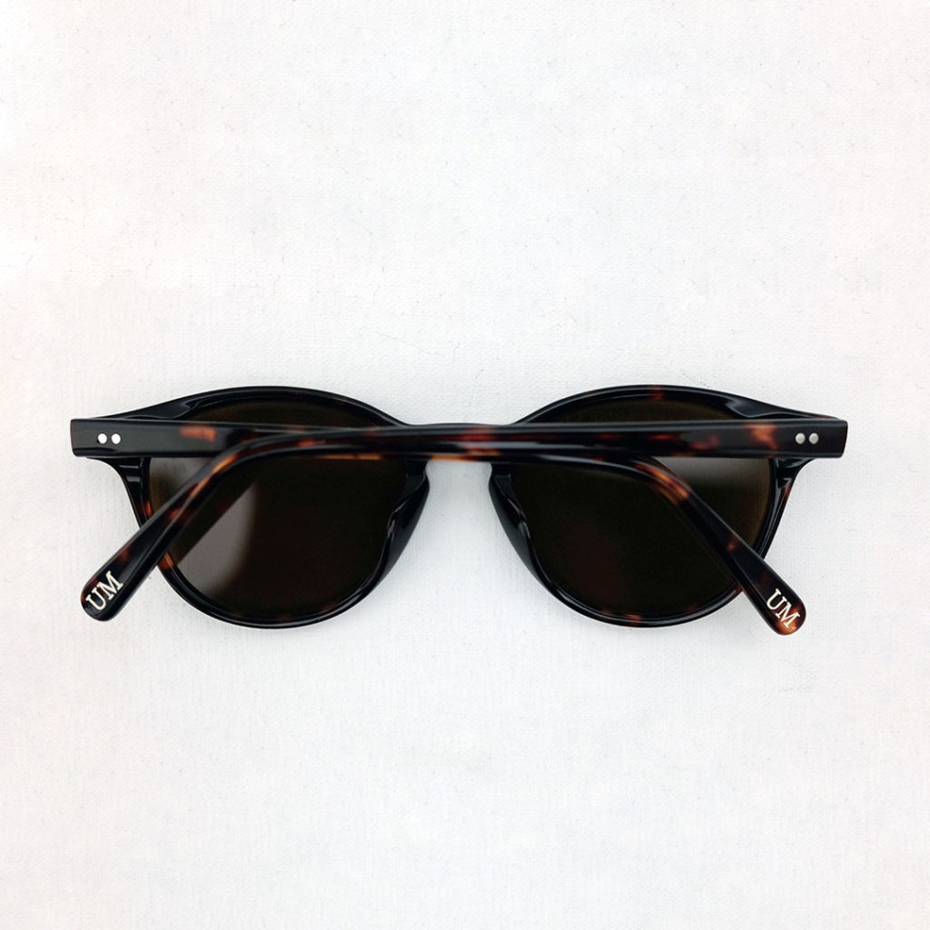 Tortoiseshell Sunglasses Brown Urbane Muse Chris Smith® 