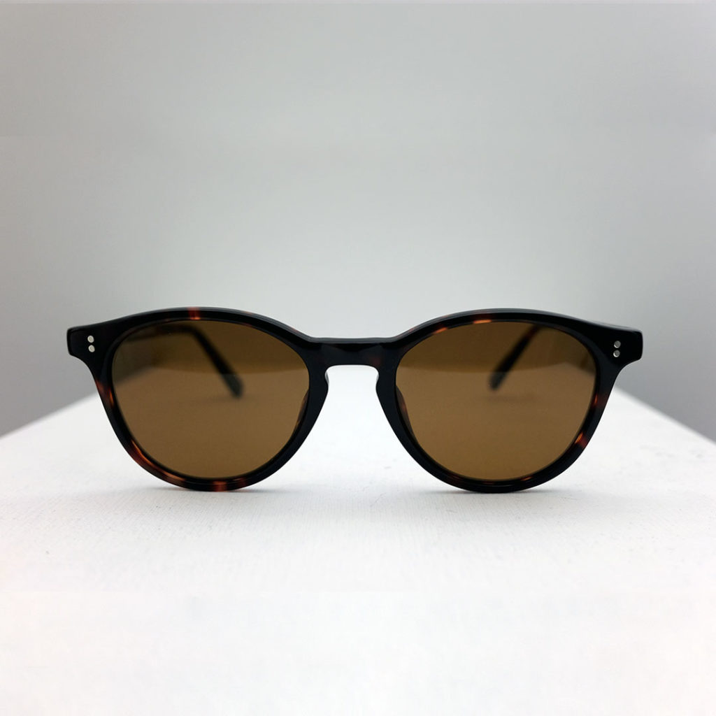 Tortoiseshell Sunglasses Brown Urbane Muse Chris Smith® 