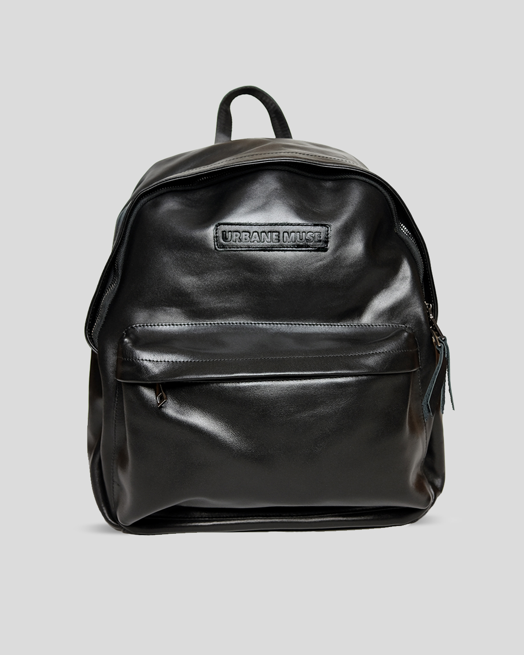 Backpack in Leather - URBANE MUSE CHRIS SMITH®