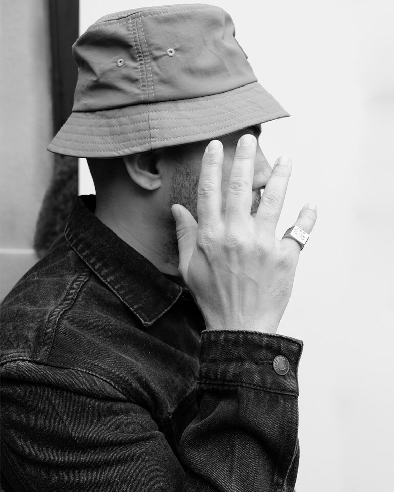 Campaign Features AOW ring and Bucket Hat