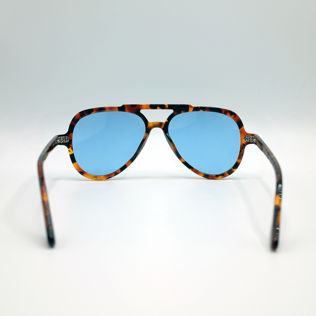 The Beatles x AKILA Eyewear - A Side Sunglasses – The Beatles Official Store