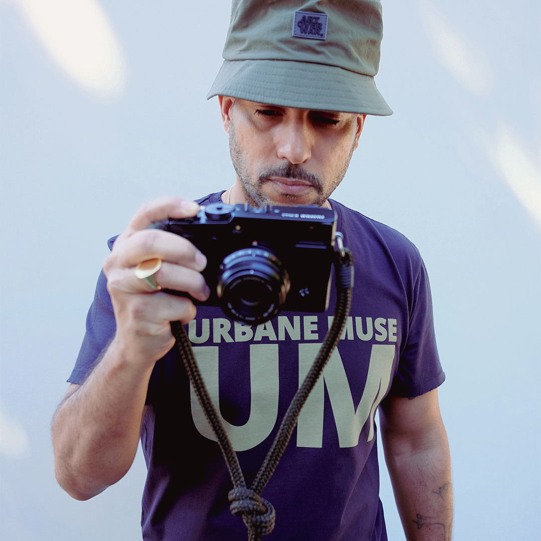 Behind The Lens Urbane Muse Chris Smith® 