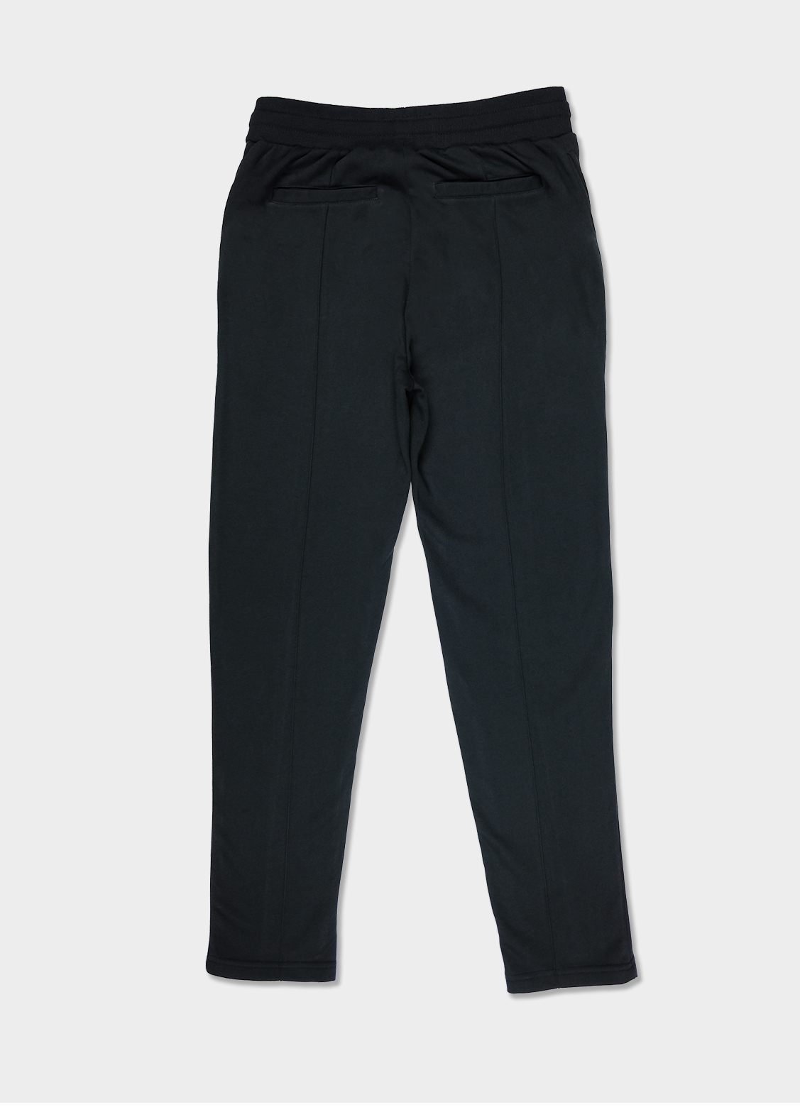 French Terry Sweatpants With Crease - URBANE MUSE CHRIS SMITH®