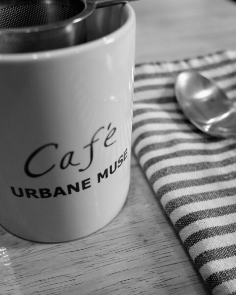 Discover Café Urbane Muse