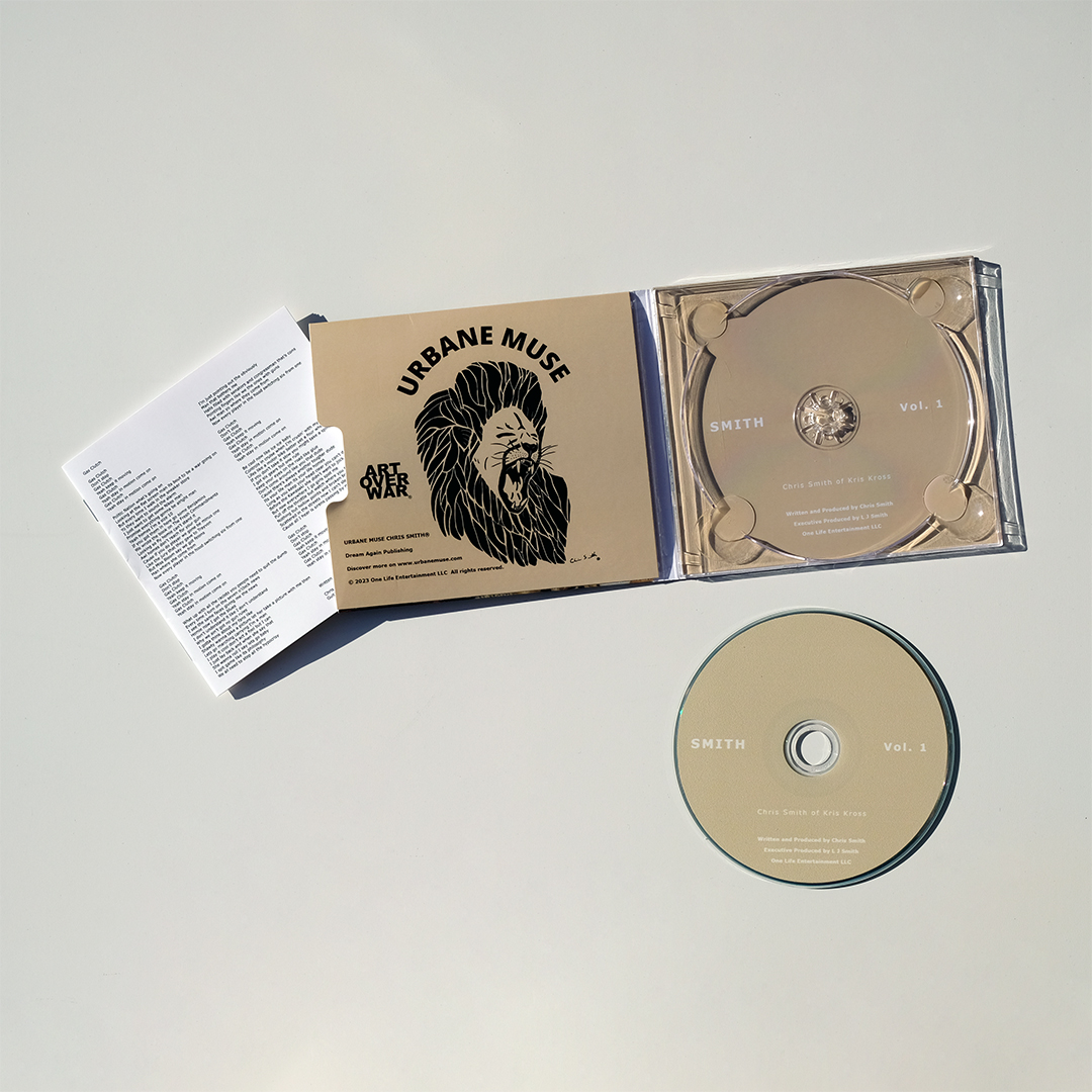 SMITH Vol. 1 Promotional