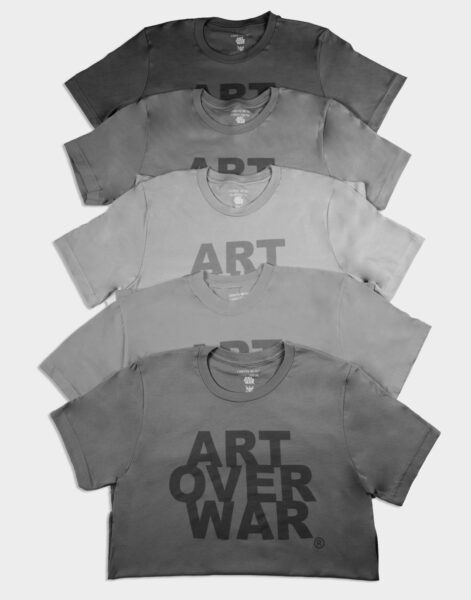Art Over War Collection SS25