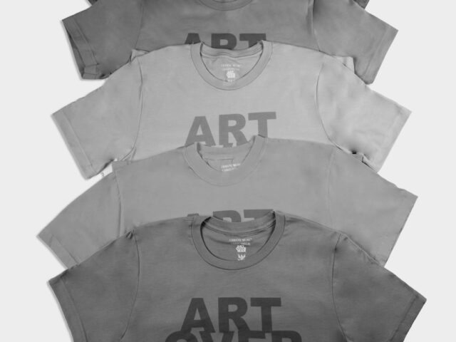 Art Over War Collection SS25