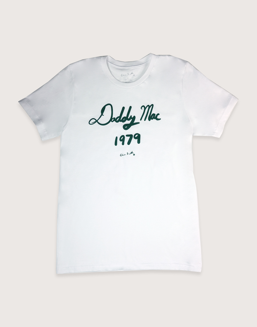 Chris Smith Daddy Mac