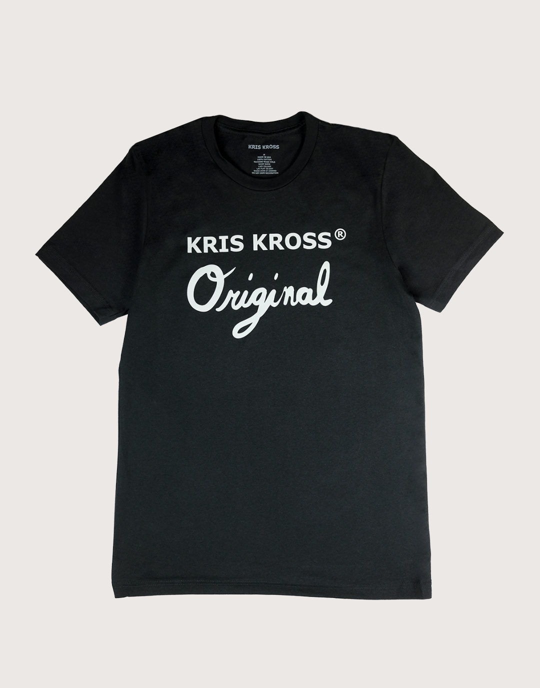 Kris Kross - Original Print T-Shirt